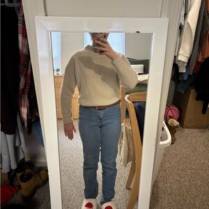 Lighthouse core, fisherman core, knit sweater